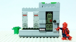 مجموعه استاپ موشن لگو ها برای کودکان قسمت 91